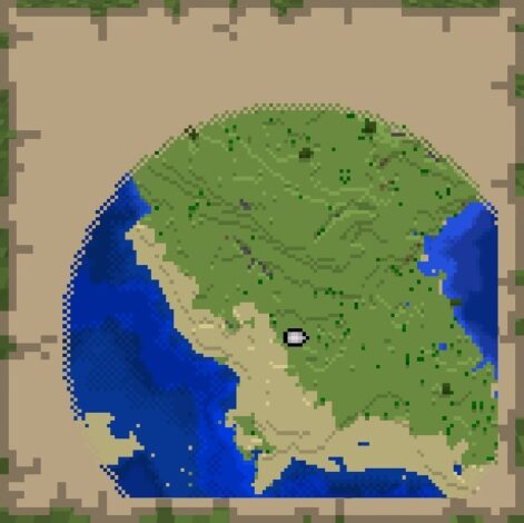 地図の拡張