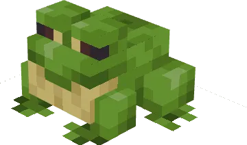 緑色のカエルfrog_cold