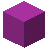 赤紫色のコンクリート