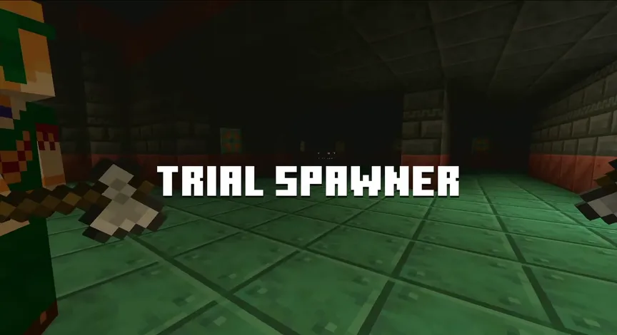 トライアル スポナー trial spawner