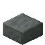 磨かれた凝灰岩のハーフブロック