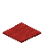 赤色のカーペット